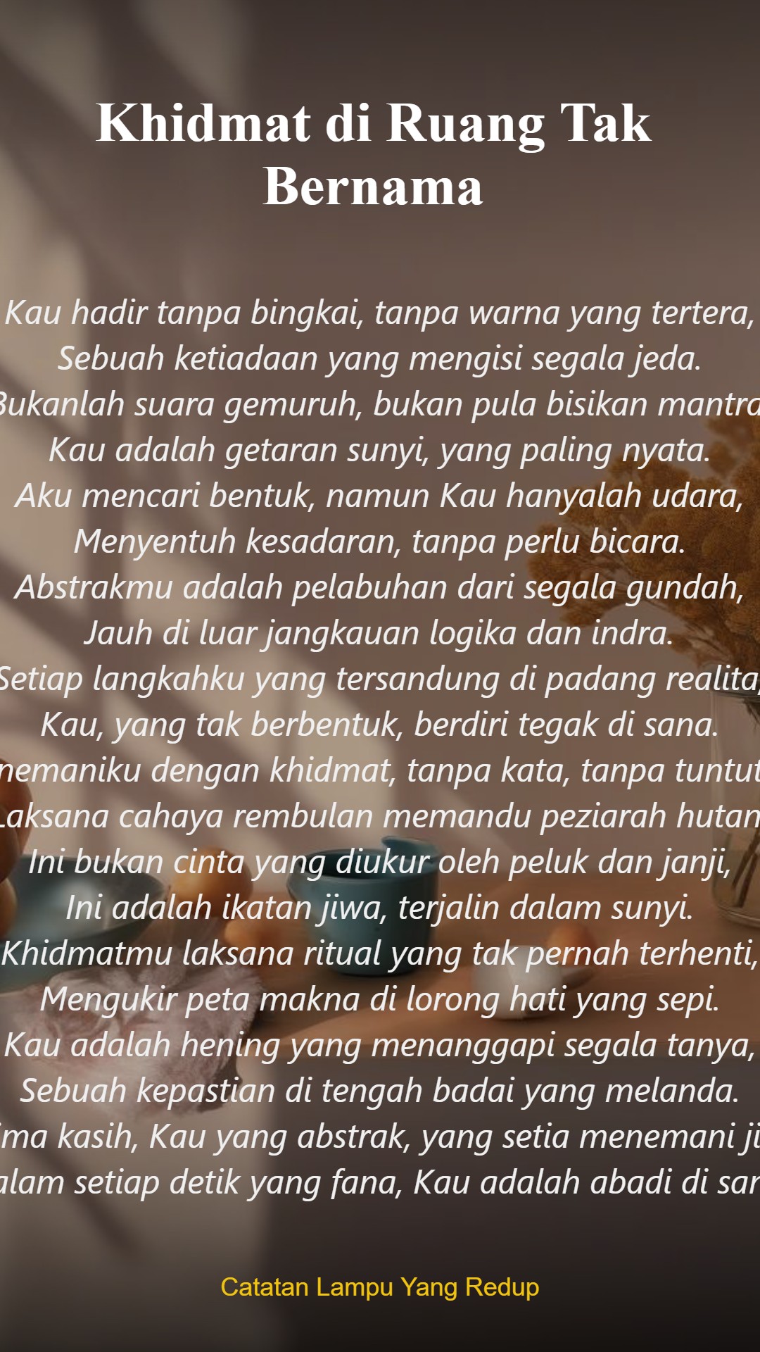 Karya Visual