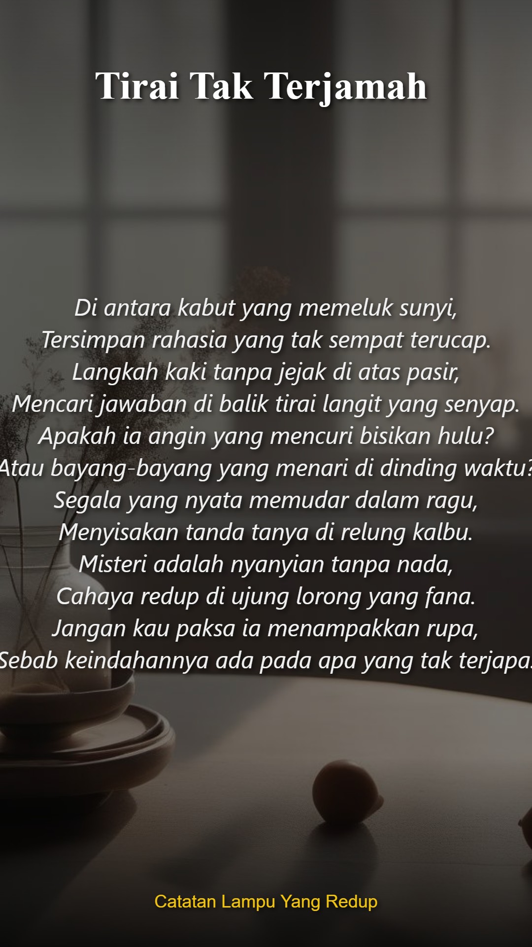 Karya Visual