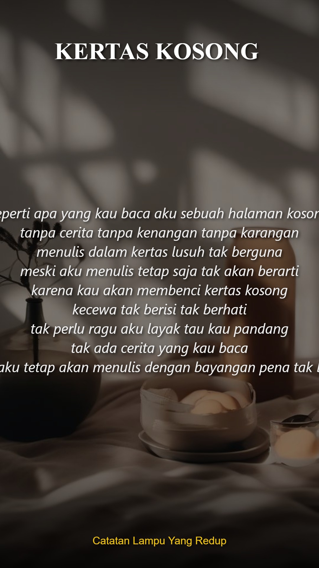 Karya Visual