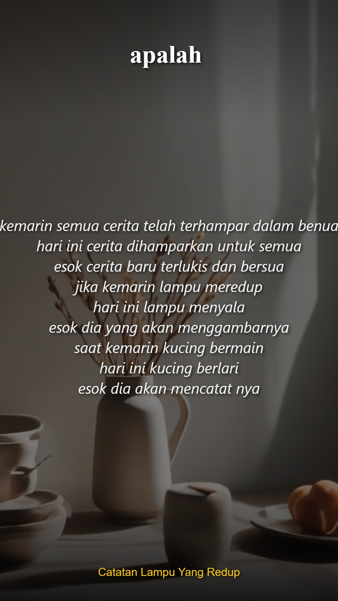 Karya Visual